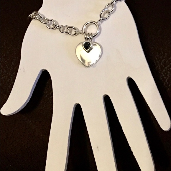 Things Remembered Heart Bracelet NWT - Picture 4 of 6